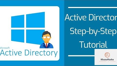 Windows server active directory step by step configuration in bengali || বাংলা || Active Directory