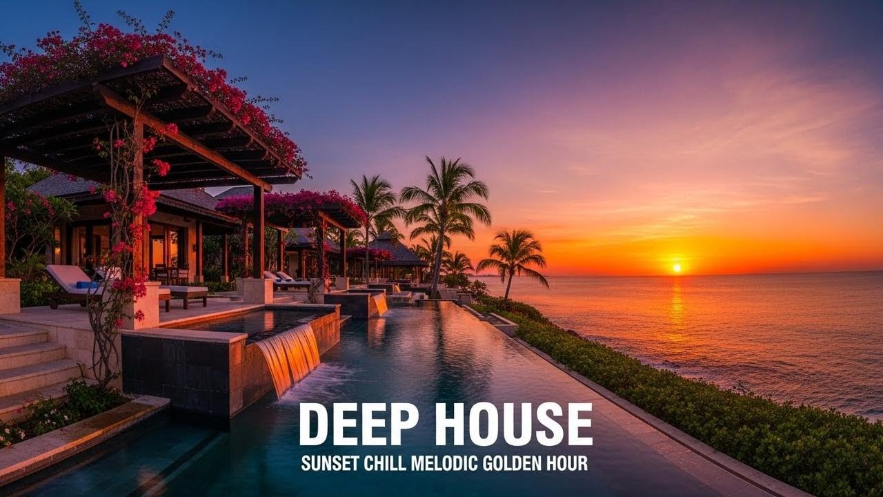 Best Chill Deep House Songs 2026 🌊 Smooth Sunset Vibes for Focus & Relaxation mix.97