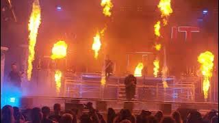 I Prevail- Violent Nature (Live debut) 6/21/25 @ Summer Of Loud, West Palm Beach, FL