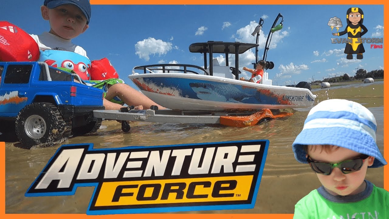 Adventure Force Salt Water Boat Accessory Set - Walmart.com