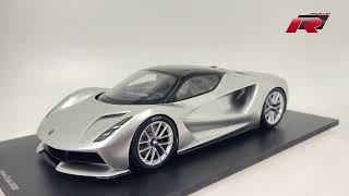 Sports Performance Lotus Evija Spark 1:18