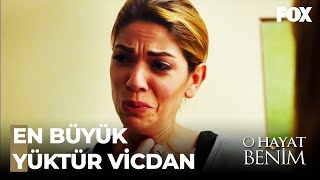 Efsun, Bahar'dan Özür Diledi - O Hayat Benim 23. Bölüm