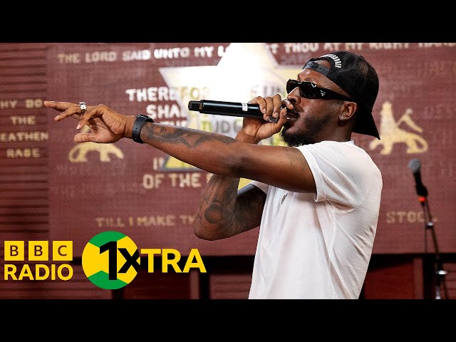 Big Zeeks | Tuff Gong | 1Xtra Jamaica 2024