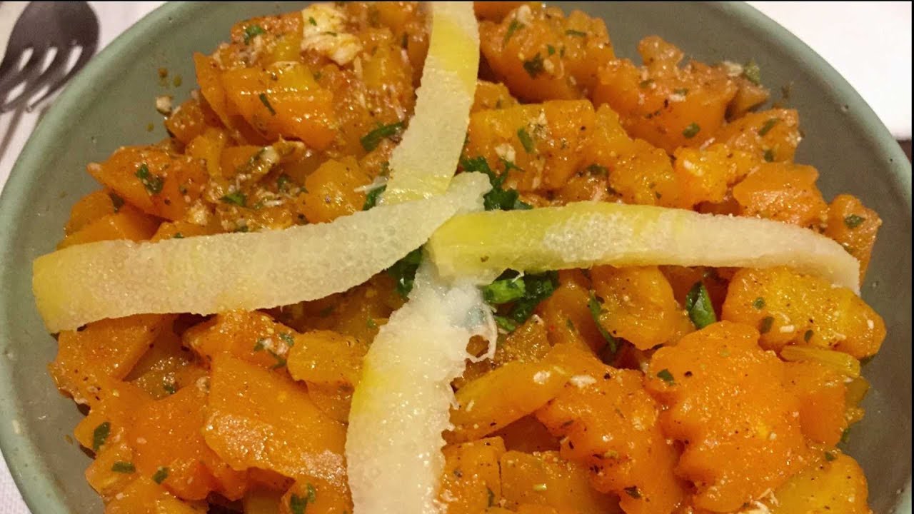 Fatmas marokkanischer Karottensalat - YouTube