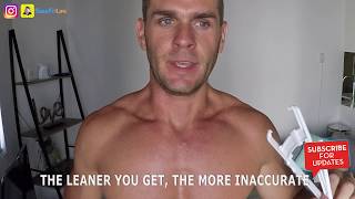 ACCUMEASURE 3000 VS DEXA RESULTS 💪 VLOG 52