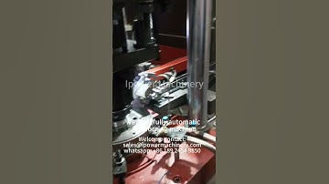 Fully automatic hot forging machine for brass valves/forging machine
