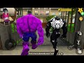 Scary Teacher 3D -miss t run away from hulk and venom