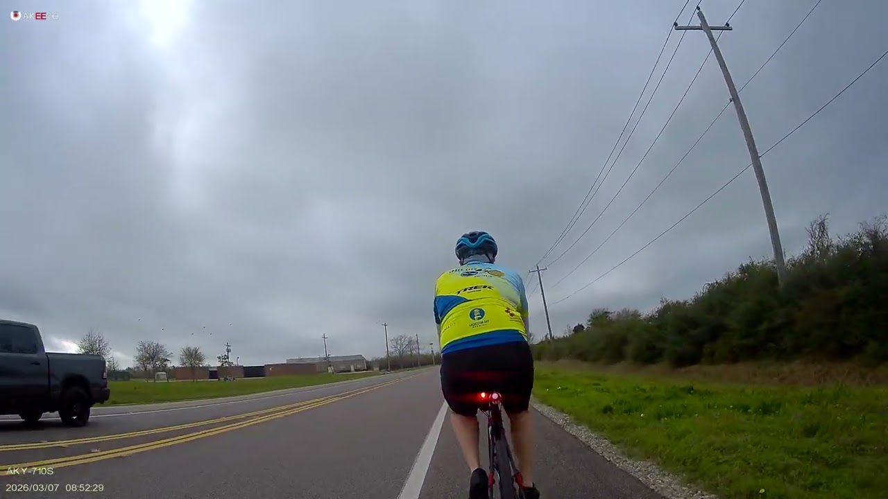 Road Cycling in Houston, Texas