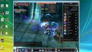 Cabal Online FB vs FB in Tower of the Undead