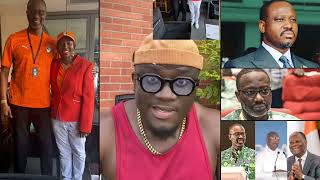 🔴 LUNICK dit ses vérités aux Thiamiste du PDCI... Thiam=Rat Palmiste