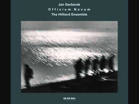 Jan Garbarek & The Hilliard Ensemble - Officium No...