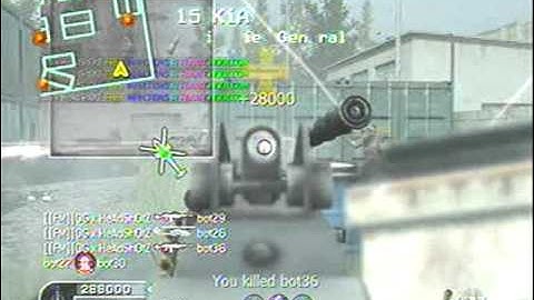 Cod 4 Bot Lobby