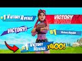 *400 WINS IN 40 SECONDS!!* - Fortnite Funny Fails and WTF Moments! #1304