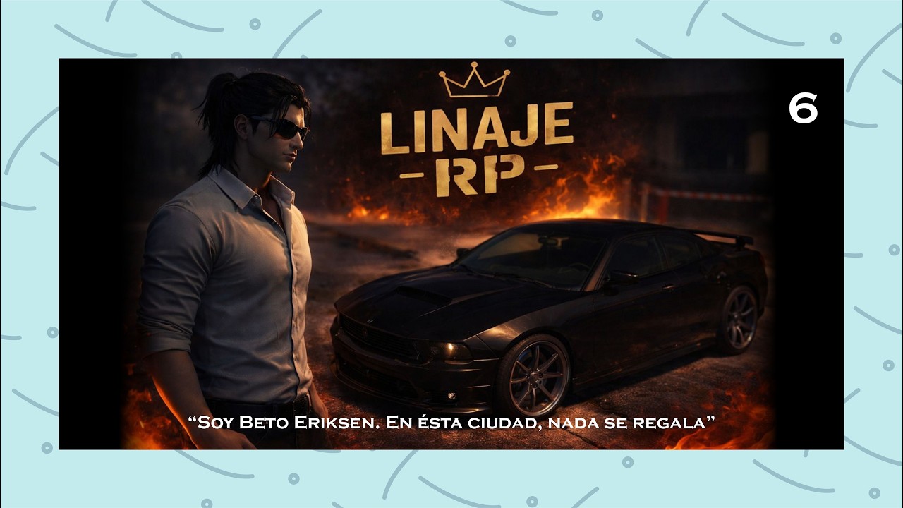 Cambio de look, fiestas y buscamos el nuevo auto | Roleplay dia 6