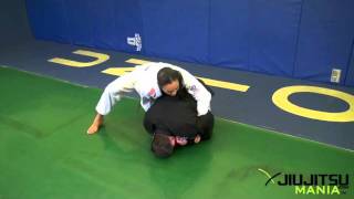 JiuJitsuMania Vanessa Mariscal Taking The Back From Two Positions.wmv