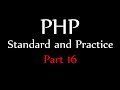 Semantic Versioning - PHP Standard and Best Practic Part 16