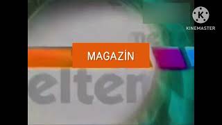 Meltem Tv - Magazin Jeneriği 20 Haziran 2003 Bayramrabia39 Serverbf100Mr
