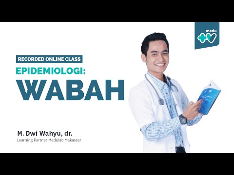 Video: Menghentikan Wabak Dengan Epidemiologi Genomik Masa Nyata