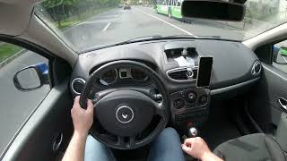 POV Drive Renault Clio 3 02.05.2024 by m3rovingian 280 views 8 days ago 8 minutes, 51 seconds