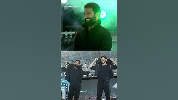 We are all Family | Hrithik | NTR | War 2 Pre-Release Event | Shreyas Media