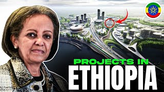 Ethiopia is Overtaking Its Neighboring Countries With These 7 Megaprojects