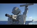 Top 6 Mejores Sistemas Anti-Misil CIWS del Mundo.