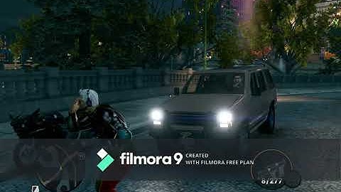 Walkthrough Saint Row The Third in low end pc