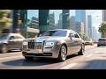 Zoom Zoom Rolls Royce 🚗✨ Fun Luxury Car Song for Kids | Nursery Rhymes & Driving Adventure 🎶🌟