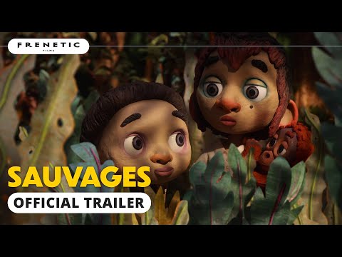 SAUVAGES – TUMULT IM URWALD Claude Barras offizieller Trailer (2024) DF