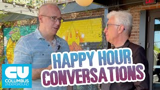 Happy Hour Conversations: With David Staley of Columbus Futurists