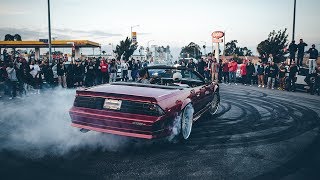 The Sideshow  Tk Antisocial      Donut King