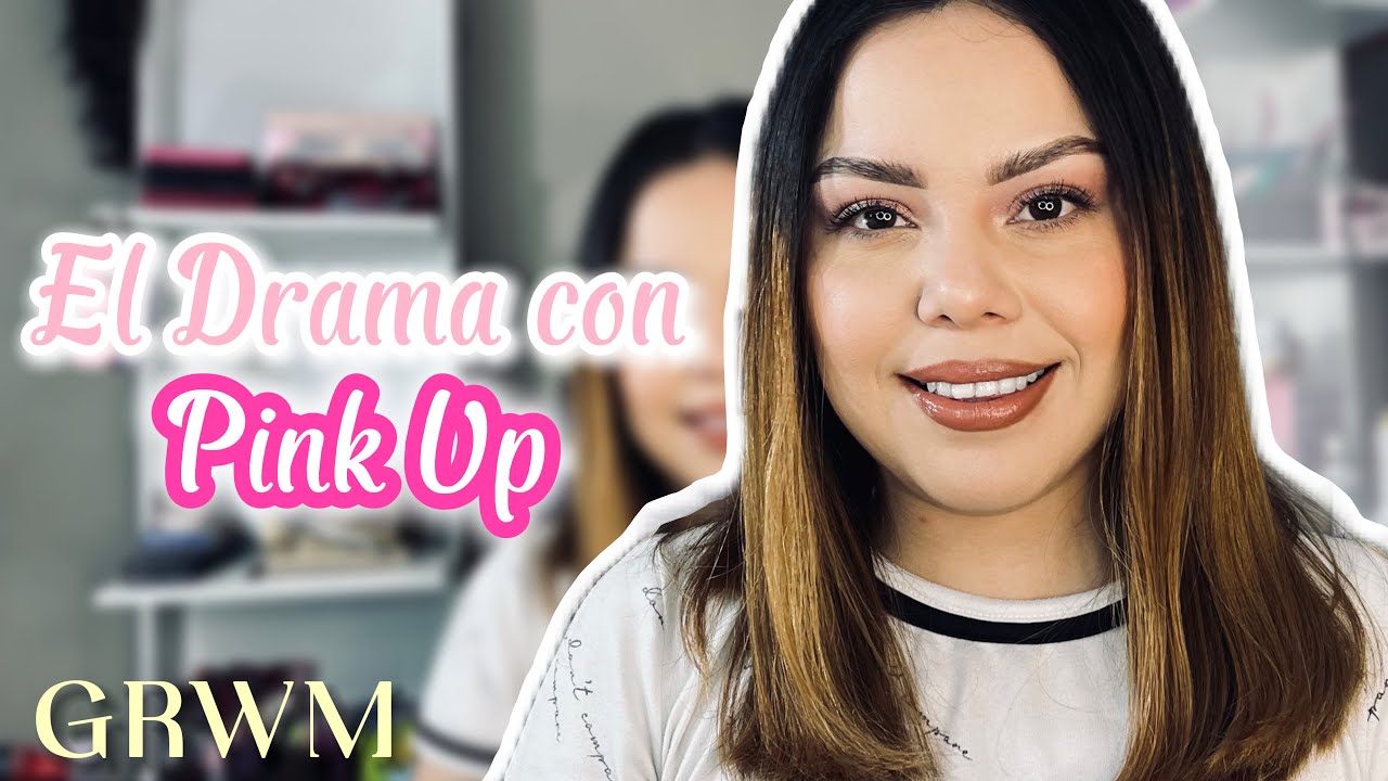 EL DRAMA CON PINK UP Y SU PRIMER LANZAMIENTO | EL PROBLEMA CON LAS MARCAS Y CREADORES DE CONTENIDO