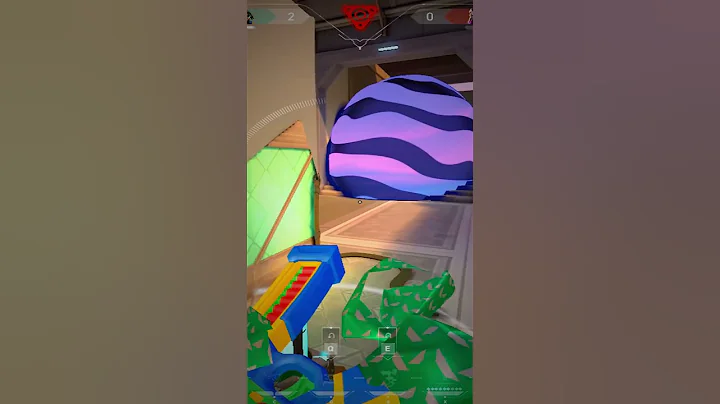 Spectre Spray ‘n Pray = ACE 💀 Killjoy Valorant Shorts