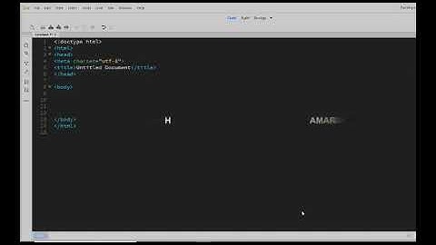 cell spacing and cell padding in html table | AMARANATH AMAR ||TELUGU