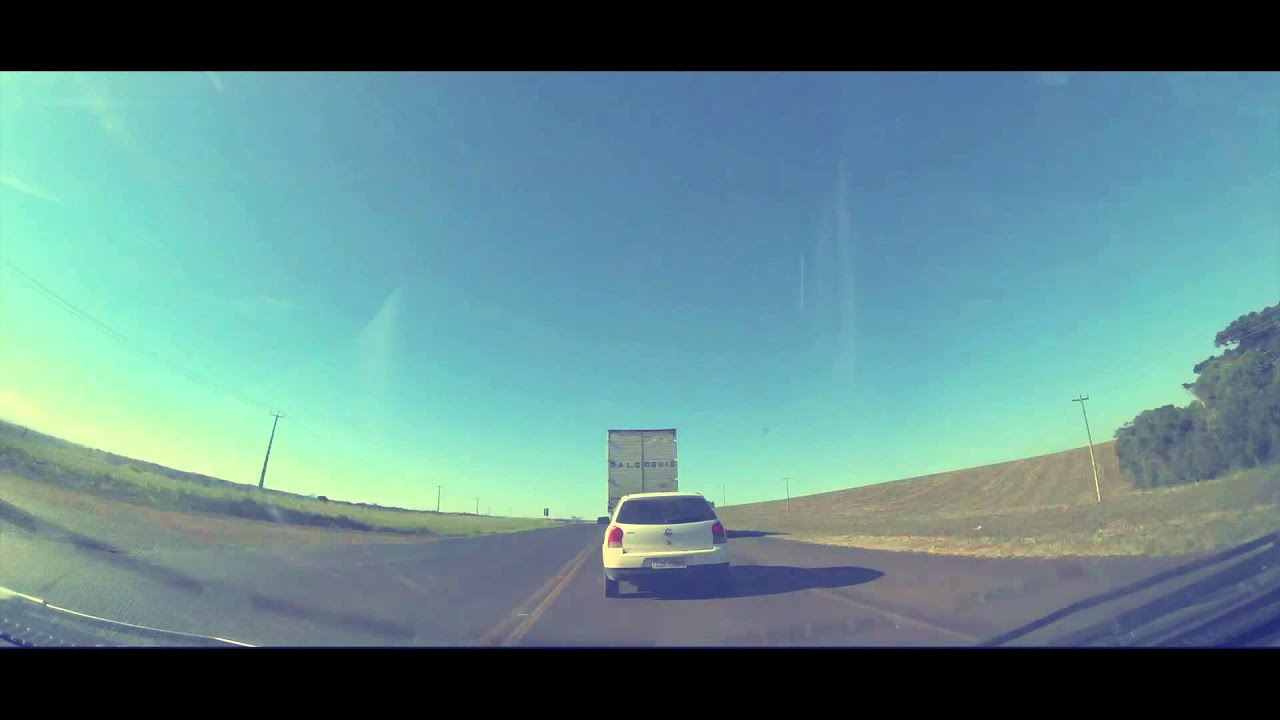 Viagem de Pato Branco - PR à Guarapuava - PR - YouTube