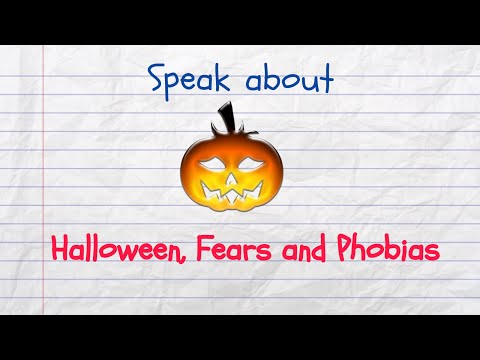 Video: Phobias Isiyo Ya Kawaida