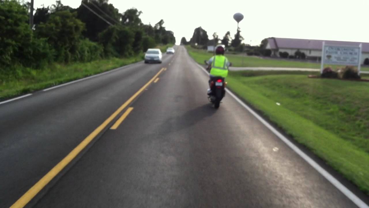 Genuine Rough House 50 doing 50mph +