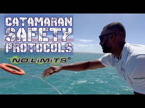 Catamaran Safety Protocols