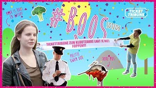 Noor Is Gefopt Door Tickettribune En Man Slaat Camera Afl. 6