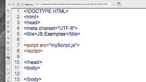 Javascript typeof Operator