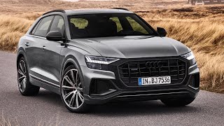 Research 2022
                  AUDI Q8 pictures, prices and reviews