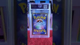 PSA Reveal 2001 Japanese Pocket Monsters Pokemon Expedition Set 1st Edition Rare Arbok 067/128 Grass