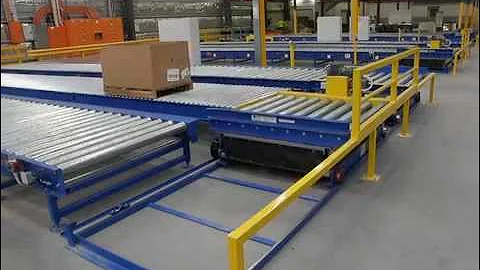 Shuttle car transfer and pallet reject