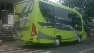 Bus parwis Al Ghonii