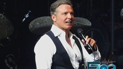 LUIS MIGUEL LIVE IN LAS VEGAS 2019