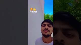 💪😡💪 power#punjabisong #music#youtubeshorts#love #power #popular#mood #tseries #trending #shortvideo