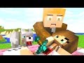 Wolf Life 5 - Craftronix Minecraft Animation