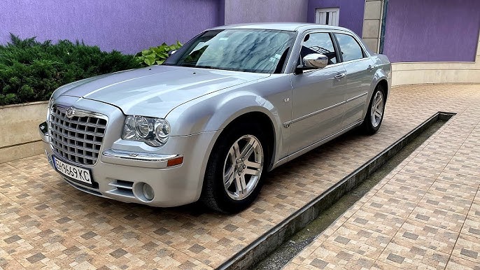 Analiză: Chrysler 300C (2005-2011)