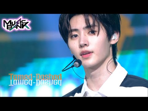 ENHYPEN(엔하이픈) - Tamed-Dashed (Music Bank) | KBS WORLD TV 211022