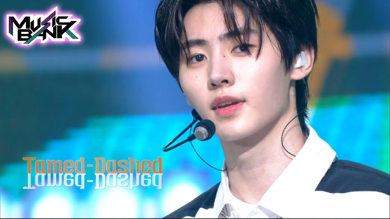 ENHYPEN(엔하이픈 エンハイプン) - Tamed-Dashed (Music Bank) | KBS